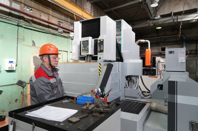 С точностью до микрон