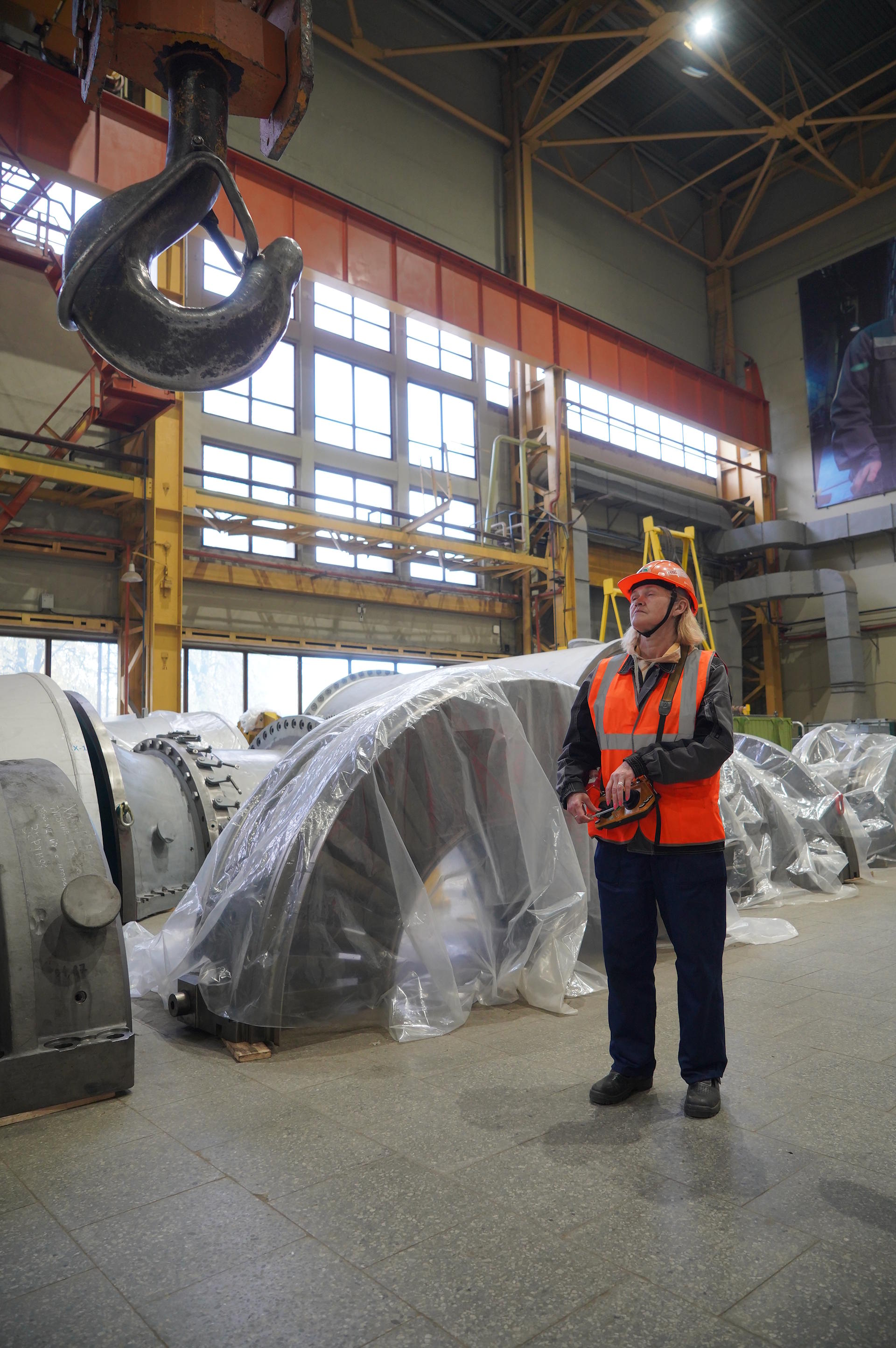 Радио для кранов