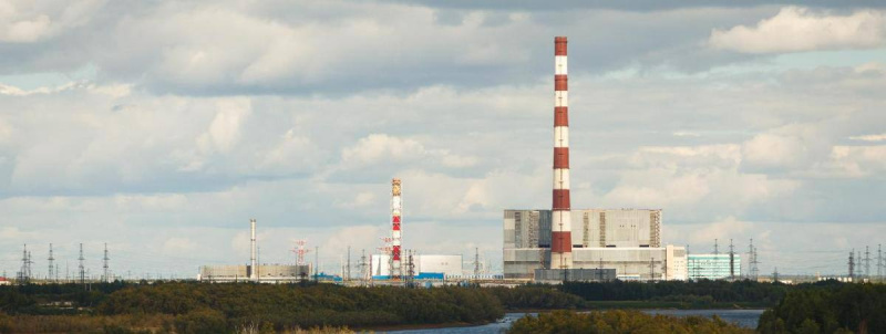 Нижневартовская ГРЭС: завершена модернизация резервного статора генератора 800 МВт