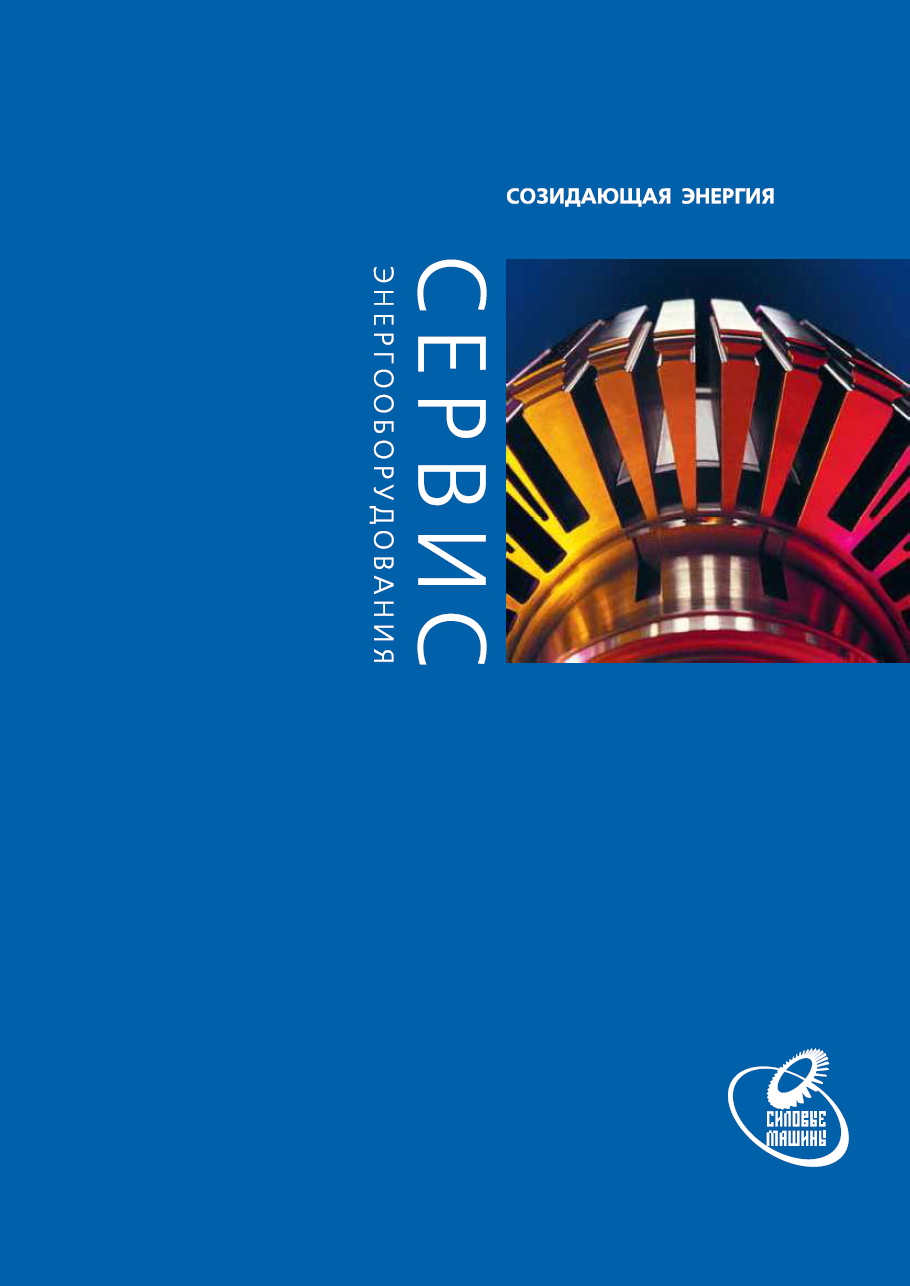 Сервис Энергооборудования