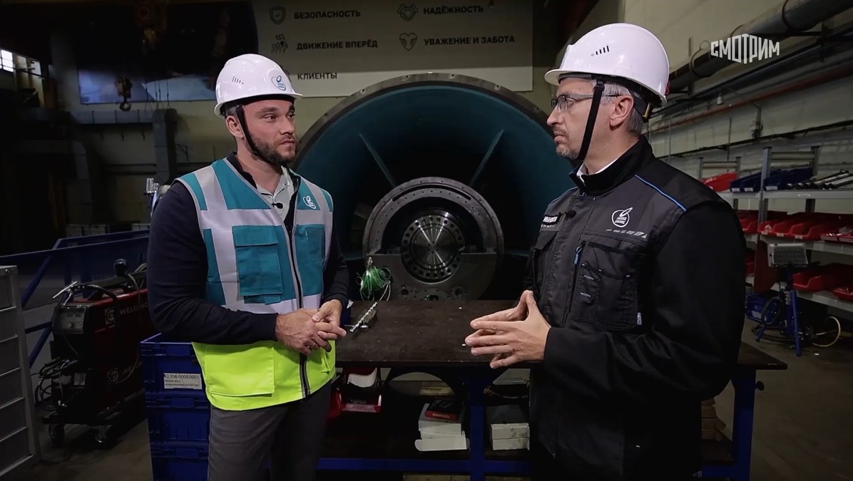 «Сделано в России»: о проектах «Силовых машин» для масштабного развития энергетики
