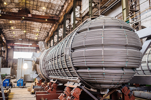 Котельное оборудование