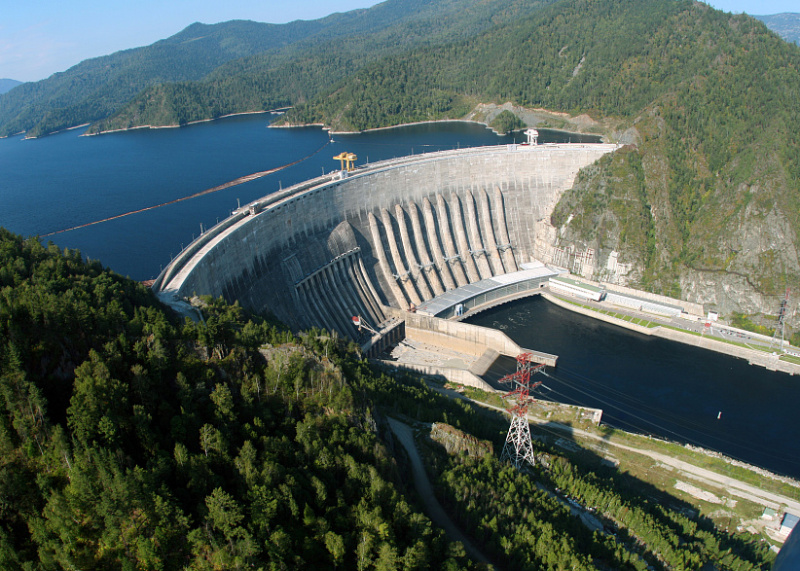 Более 70% гидроэлектростанций России оснащены нашими турбинами и генераторами