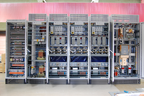 Системы возбуждения и пусковые устройства