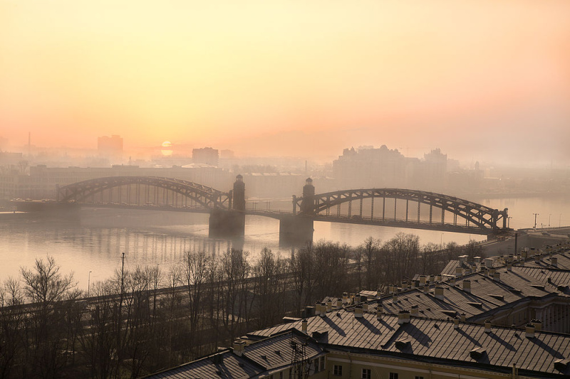 Окрыленный заводом