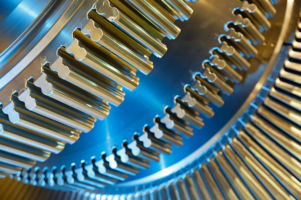 Паровые турбины