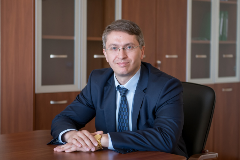 «Энергетика и промышленность России» - интервью Александра Ивановcкого