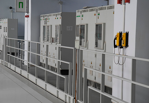 Системы возбуждения и пусковые устройства